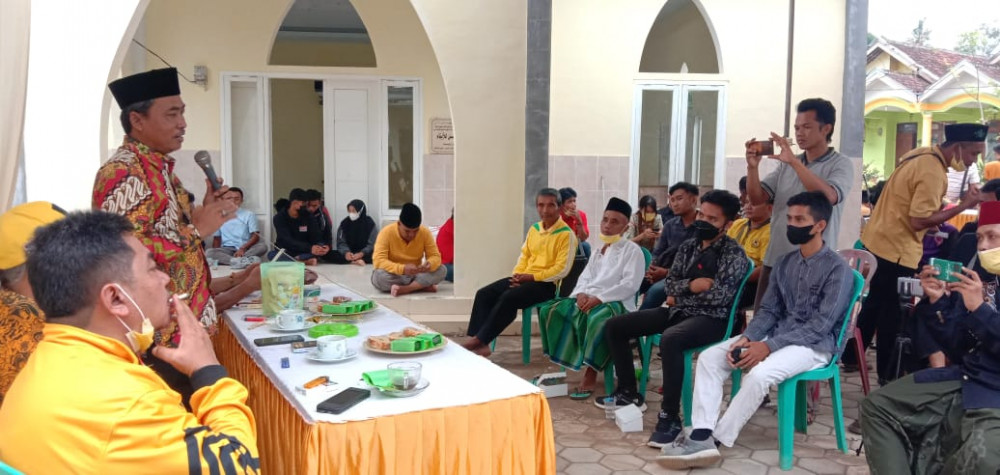 Keluhan Warga Banjarsari Jember Soal Susahnya Pupuk dan Hasil Pertaniannya Dibeli dengan Harga Murah, Haji Karim Langsung Beri Solusi Tuntas